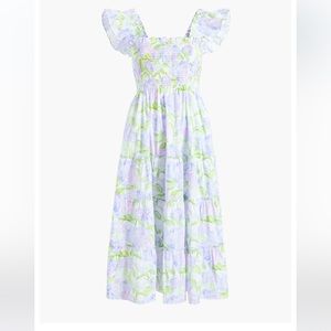 Hill House Mrs.Alice Ellie Nap Dress-NWT-Small